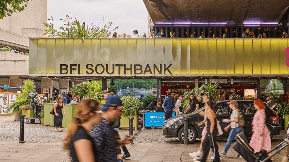 Bfi Ticket Tailor
