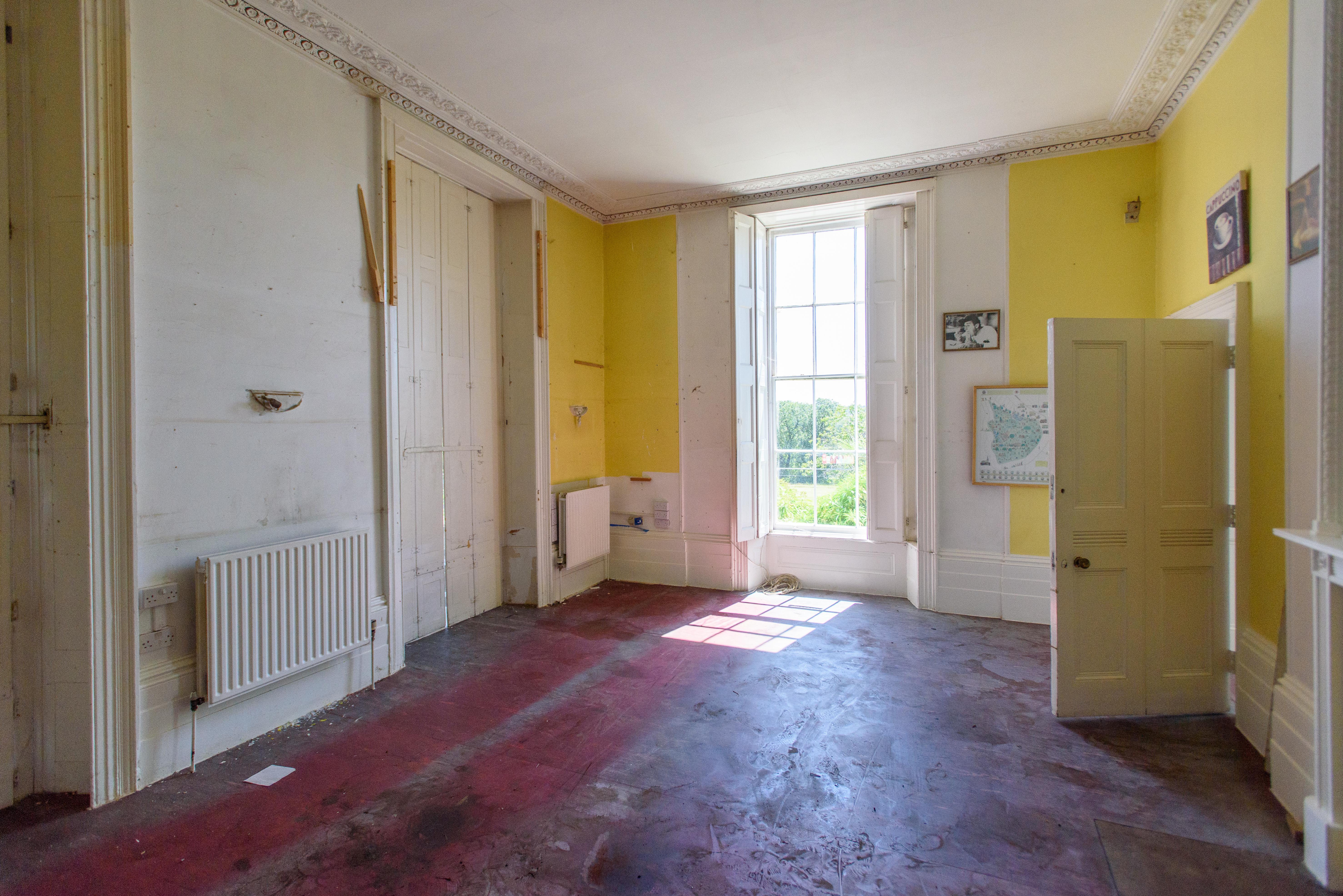 (nlhf) Project Restoration of Brockwell Hall Brockwell Hall 16