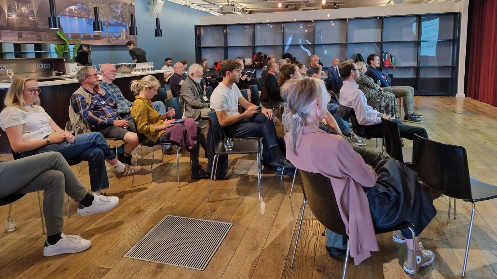 Attendees Cropped