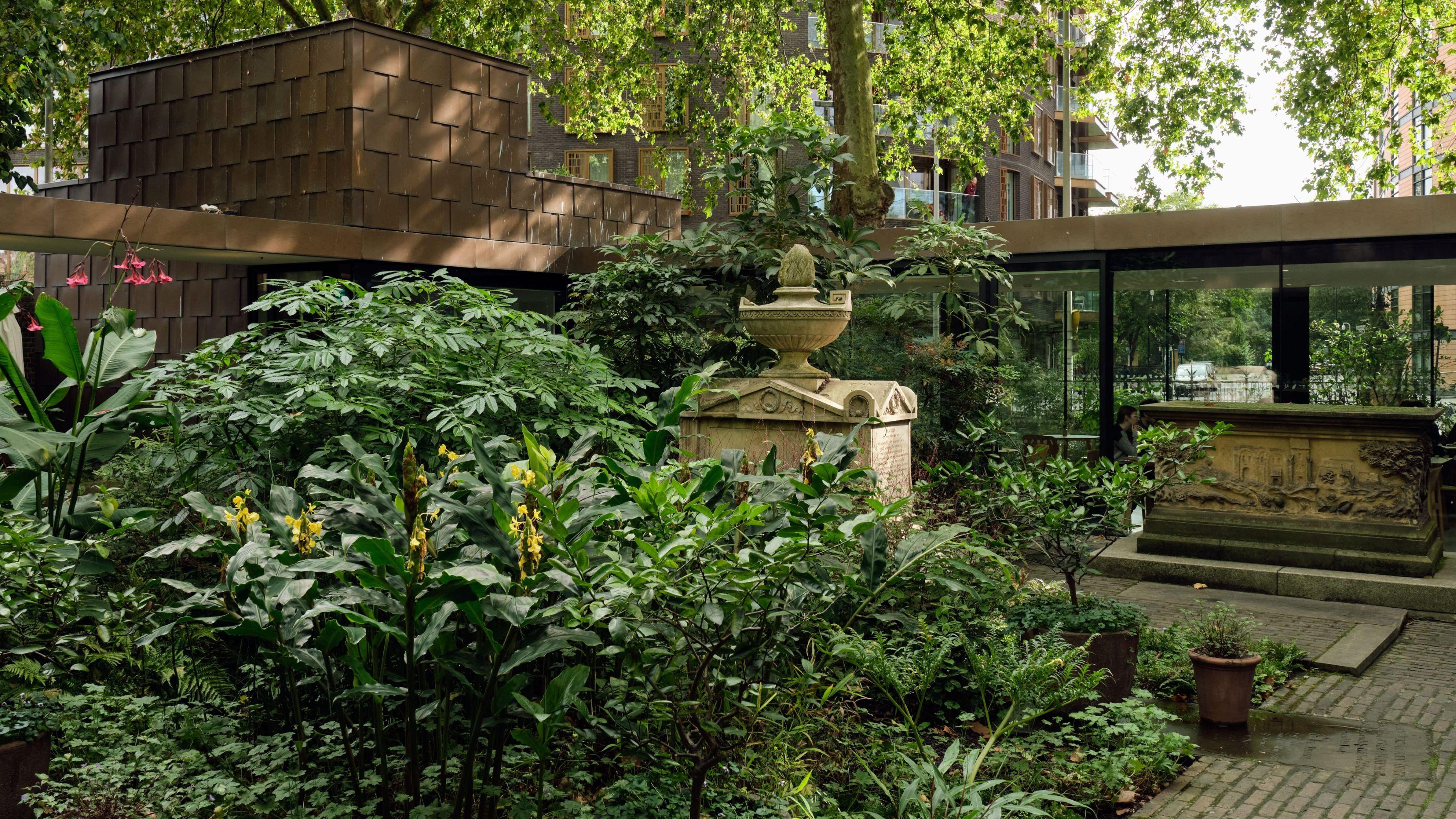 20211001 Garden Museum  17 by Ollie Tomlinson 169